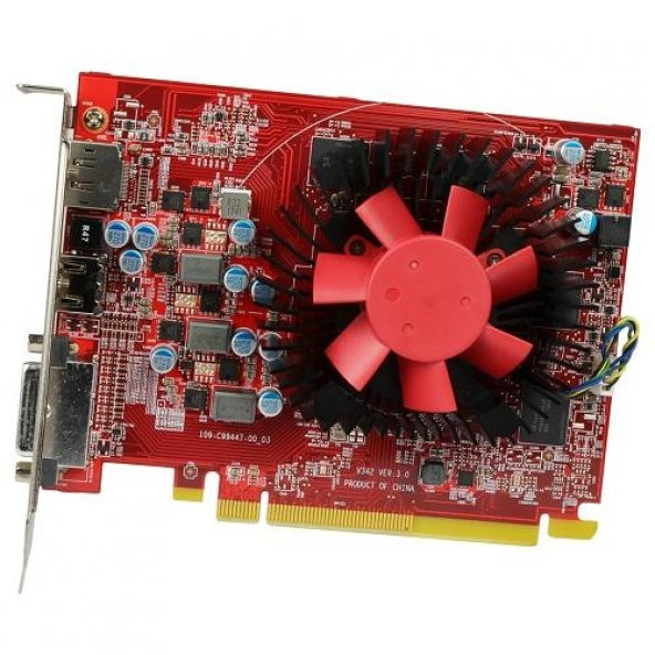 AMD Radeon 2GB RX460 910486-002 GDDR5 128bit PCI Express 3.0 x16 Ekran Kartı - 2