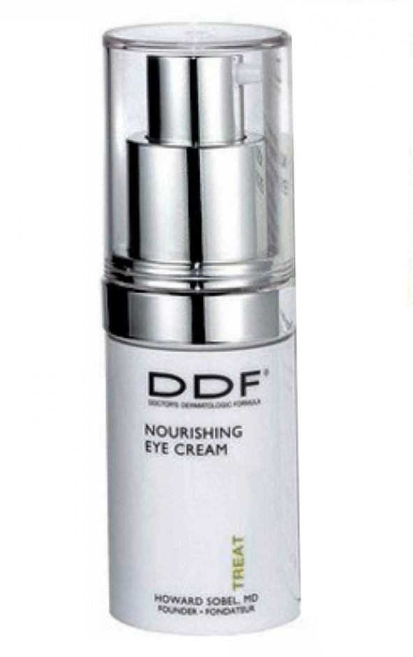 DDF Nourishing Eye Cream 14gr (Kutusuz)