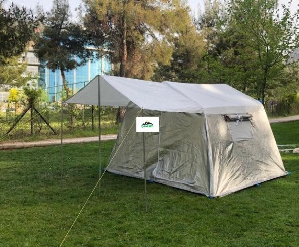 Tek odalı İçten Kurmalı Kamp Çadırı