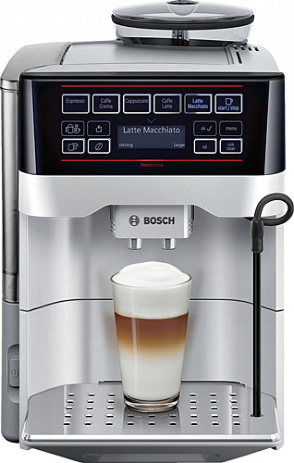 Bosch TES60321RW Espresso ve Cappuccino Makinası