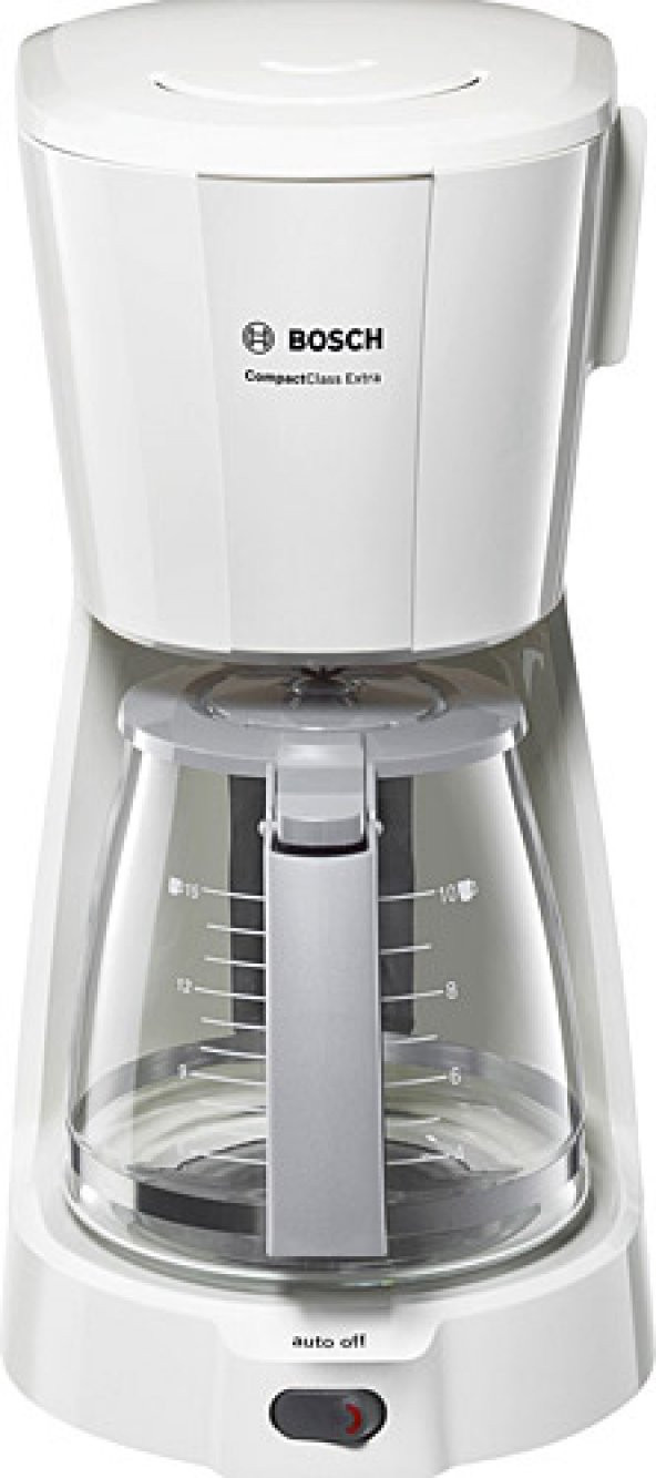 Bosch TKA3A031 CompactClass Extra Filtre Kahve Makinası