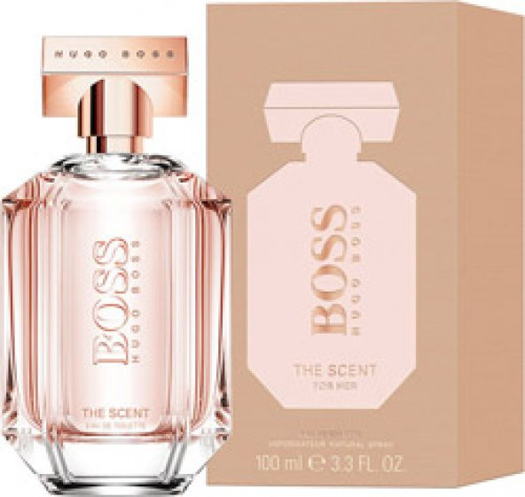 Hugo Boss The Scent For Her EDT 100 ml Kadın Parfüm