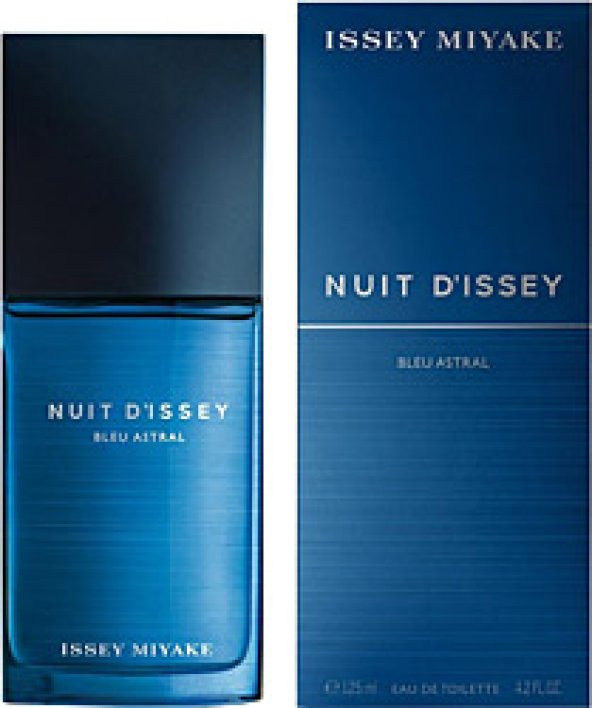 Issey Miyake Nuit D'Issey Bleu Astral EDT 125 ml Erkek Parfüm