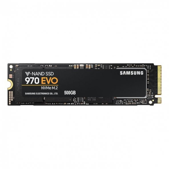 Samsung 500GB 970 Evo NVMe 3400/2300MB MZ-V7E500BW