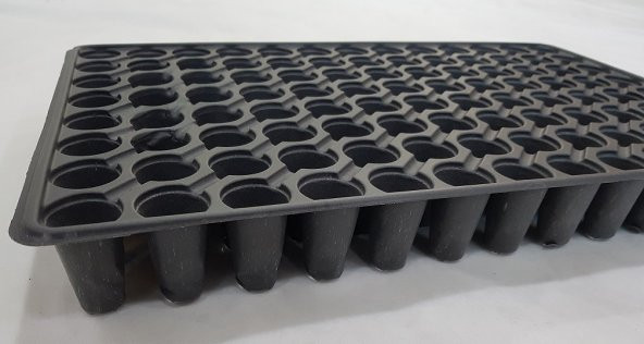 Fide Yetiştirme Viyolü 104 Gözlü   50 Adet Fide Yetiştirme Kabı Plastik Fide Viyolü Fide Viyol - 3
