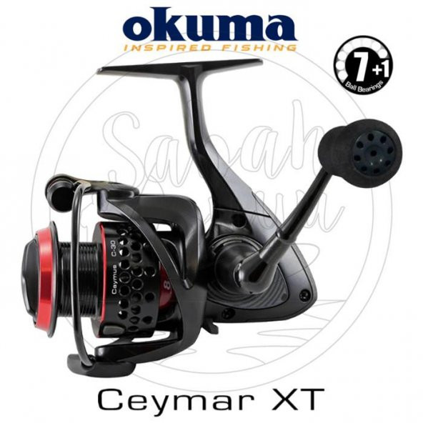 Okuma Ceymar CXT-25 Olta Makinesi