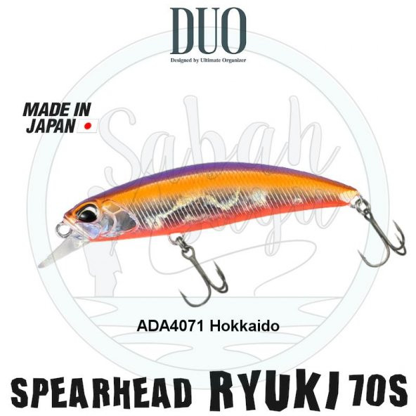 Duo Spearhead Ryuki 70S ADA4071 Hokkaido