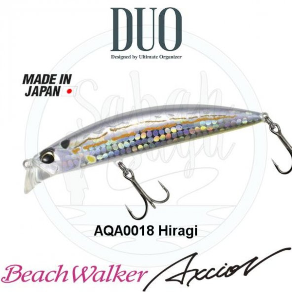 Duo Beach Walker Axcion 95S AQA0018 Hiragi