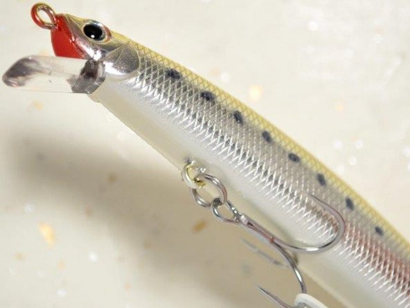 Duo Tide Minnow Slim 120 MCC0237 Gold Sardine - 5