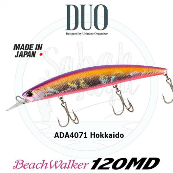 Duo Beach Walker 120MD ADA4071 Hokkaido