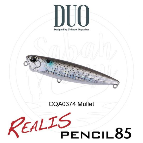 Duo Realis Pencil 85 Chinu CQA0374 Mullet