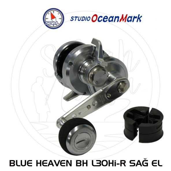 Studio Ocean Mark Blue Heaven L30Hi-R (Sağ El) Jig Çıkrık Olta Makinesi