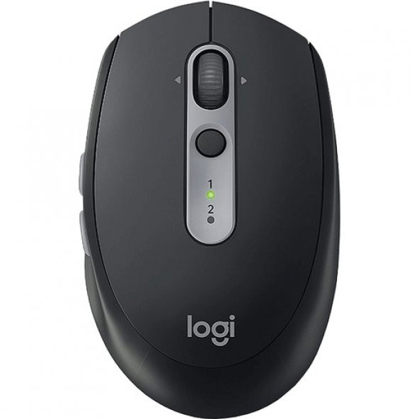 Logitech M590 Silent Graphite Kablosuz Bluetooth Mouse 910-005197