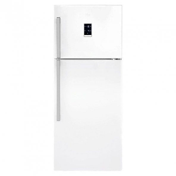 Beko 9507 Ne A+ Çift Kapılı Beyaz No-Frost Buzdolabı Kata Teslim