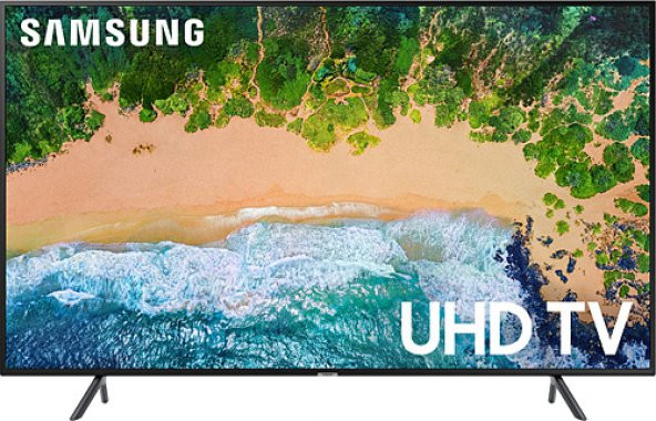SAMSUNG 49NU7100 124 EKRAN 2018 MODEL UHD SMART LED TV