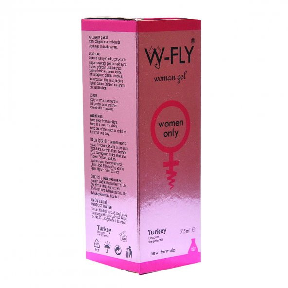 Woman Gell 75 ML - 3