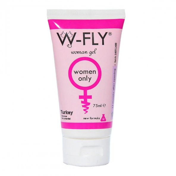 W-Fly Woman Gell 75 ML - 4