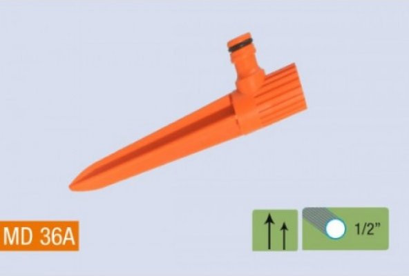 Otomatik Fıskiye Saplaması 1 Adet Ağaç Sulama Sistemi Fiskiye Saplama Çim Sulama Bahçe Sulama Sulama Sistemleri Çim Sulama Sitemleri - 2