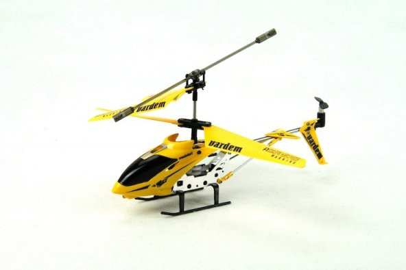 Vardem 3,5 Kanal Uzaktan Kumandalı Helikopter 745S/33008 - 4