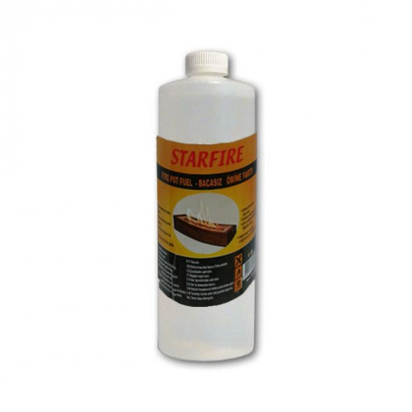 Bio Ethanol Sıvı Yakıt - 2