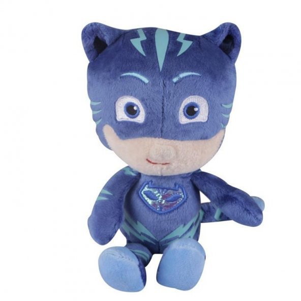 PJMASKS Pijamaskeliler Karakter Pelüş Oyuncak PR1218 - 5