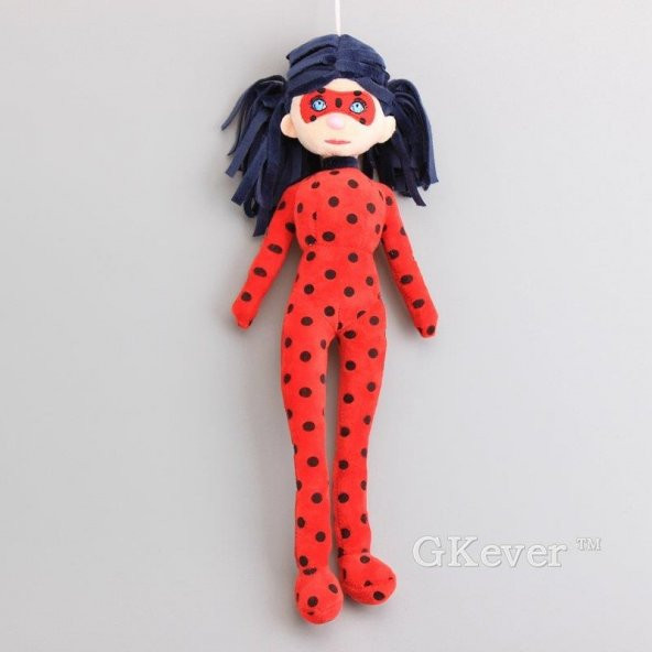 PR1221 Miraculous Mucize Uğur Böceği Pelüş Oyuncak - 2