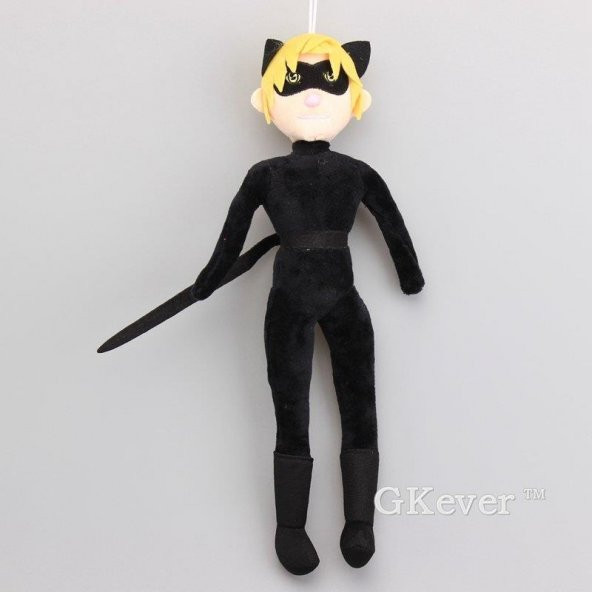 PR1221 Miraculous Mucize Uğur Böceği Pelüş Oyuncak - 3