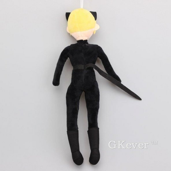 PR1221 Miraculous Mucize Uğur Böceği Pelüş Oyuncak - 5