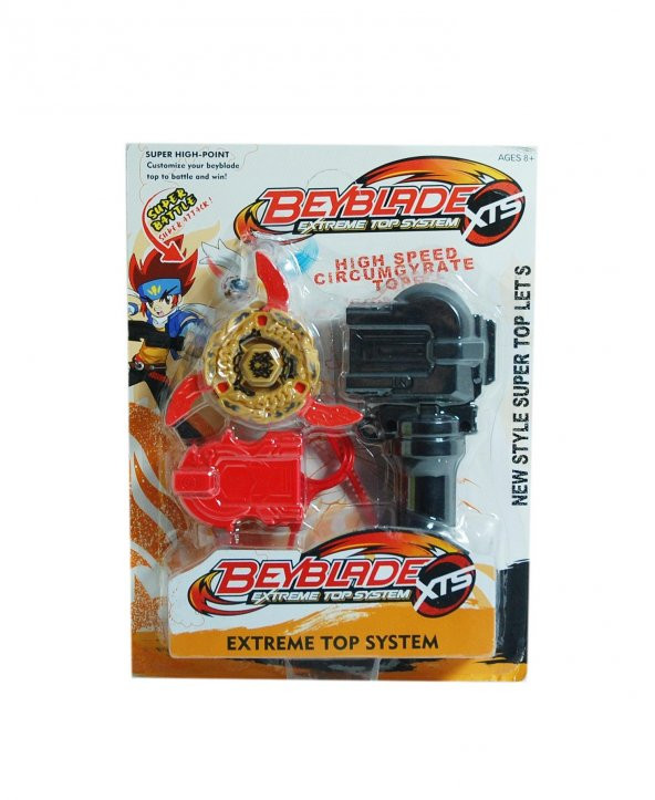 Beyblade XTS Yüksek Düzey Oyuncu Kiti BB66