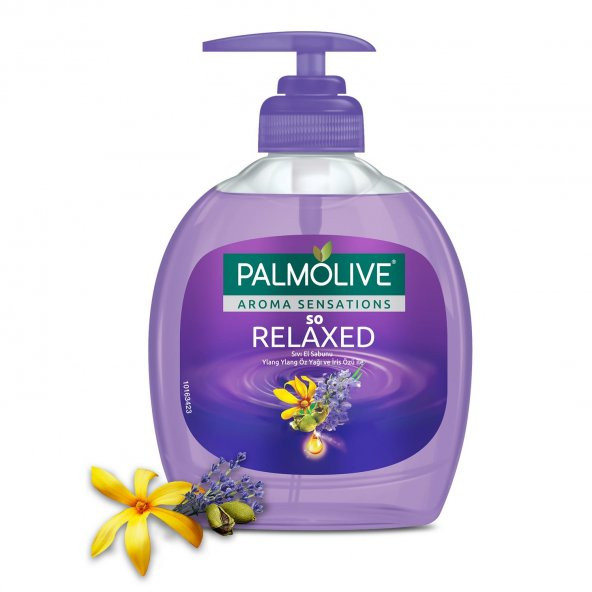 Palmolive Aroma Sensation So Relaxed Sıvı Sabun 500 ml