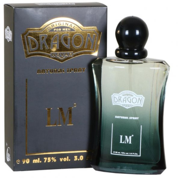 LM Dragon Novar Erkek Parfüm RAR00282