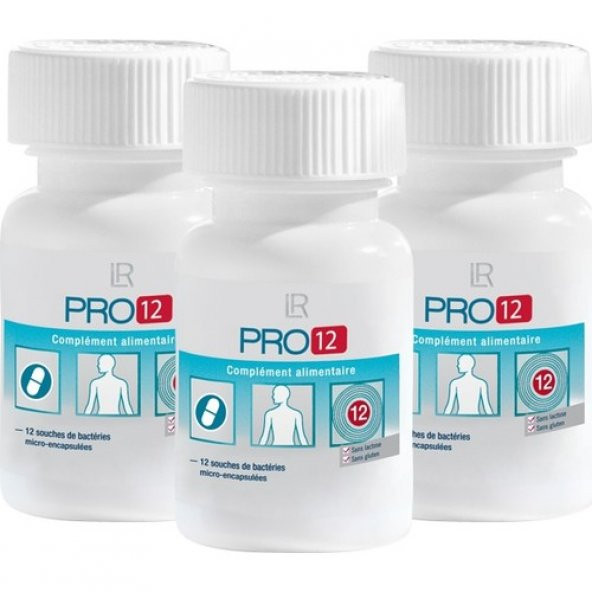 Lr Probiotic12 3Lü Set