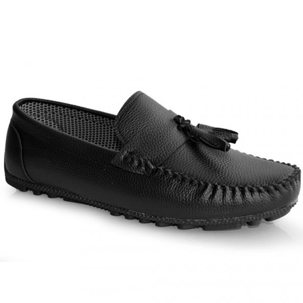 Özel Koleksiyon SDT 1010 Fabrikadan Halka Eko Rok Erkek Ayakkabı