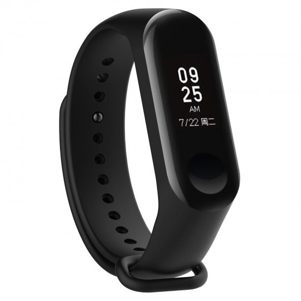 Xiaomi Mi Band 3 Akıllı Bileklik Kordon Kayış - 2