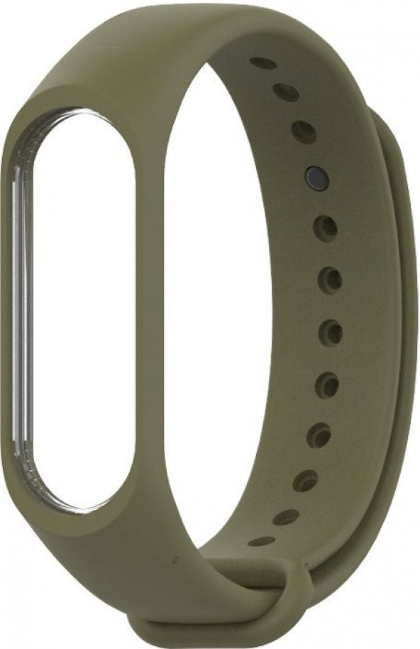 Xiaomi Mi Band 3 Akıllı Bileklik Kordon Kayış - 10