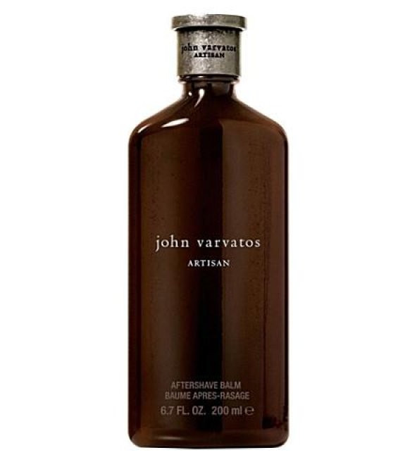 John Varvatos Artisan Aftershave Balm 200 Ml