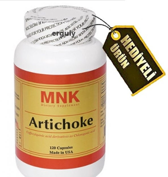 Mnk Artichoke Extract(Enginar Yaprak Ekstresi)