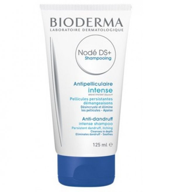 BIODERMA NODE DS+ CREAM SHAMPOO 125 ML-EŞSIZ FORMÜLÜ SAYESINDE İ - 1