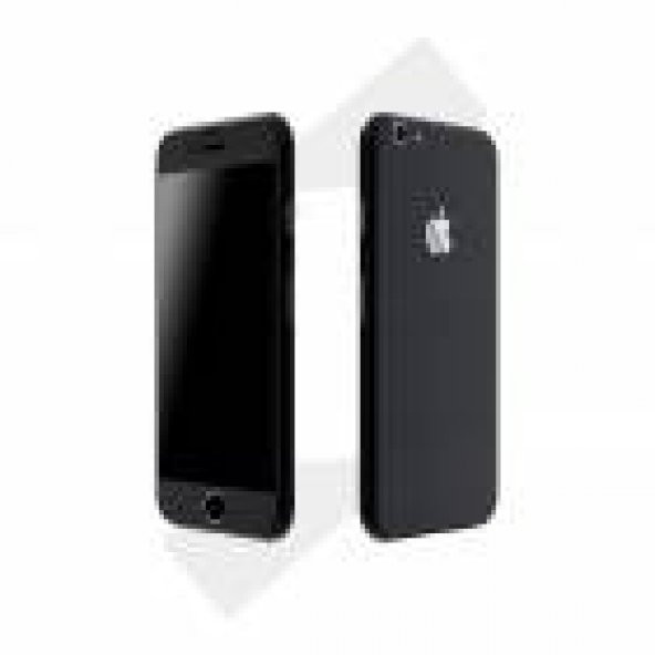 iPhone 7 Plus Kaplama 360 Derece Ön+Arka Sticker - 3