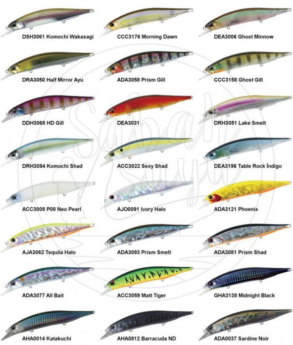 Duo Realis Jerkbait 120SP SW AQA0283 Tiranga OB - 3