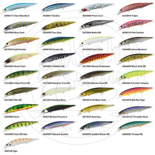 Duo Realis Jerkbait 120SP SW AQA0283 Tiranga OB - 4