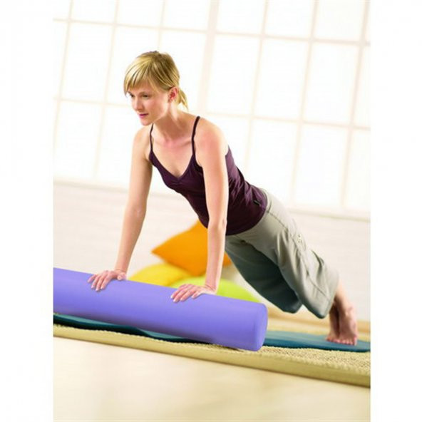 Merrithew Health Fitness Yoga 92 Cm Foam Roller