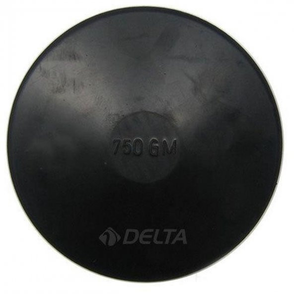 Delta 750 Gr Kauçuk Disk DS-5075
