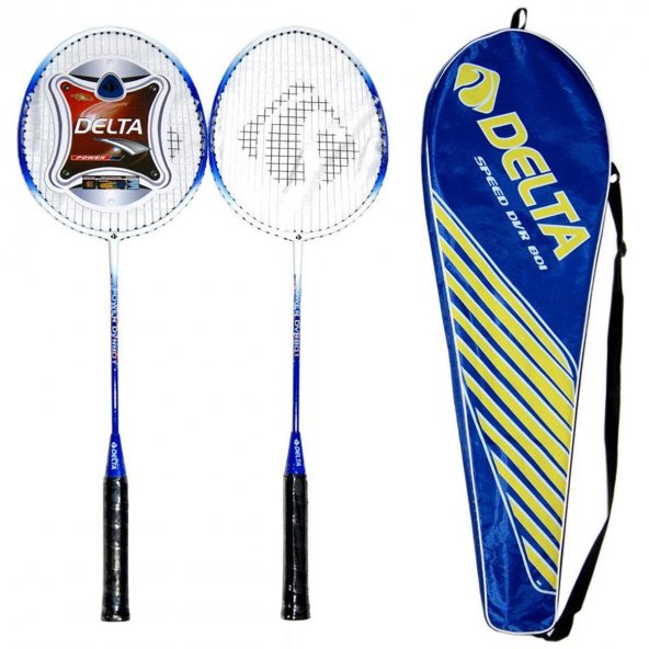 Delta Badminton Seti DVR-801