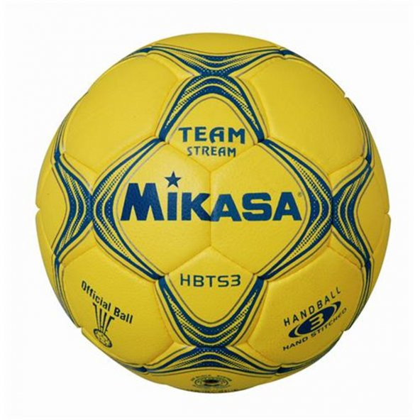 Mikasa HBTS3-Y Hentbol Topu N3