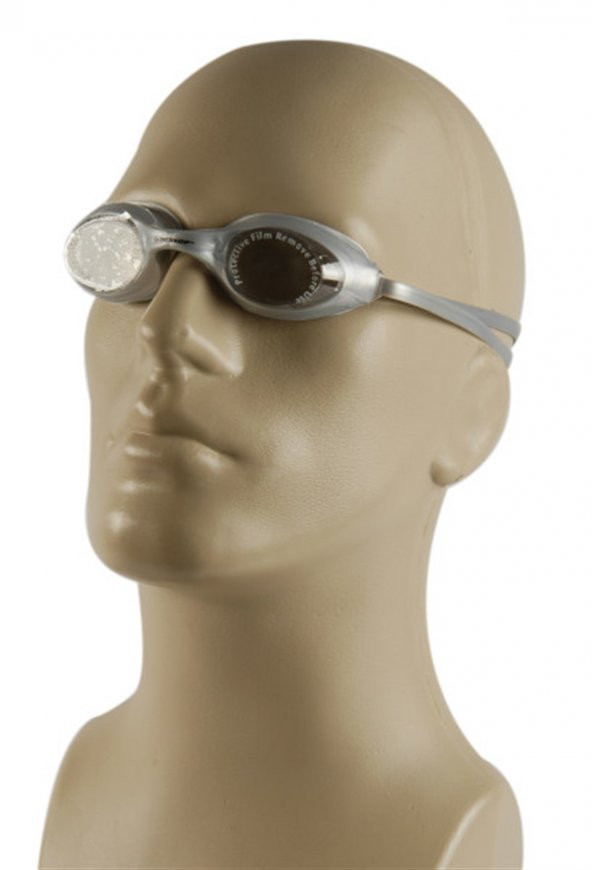 Dunlop 2329-2 Silver-Clear Yüzücü Gözlüğü