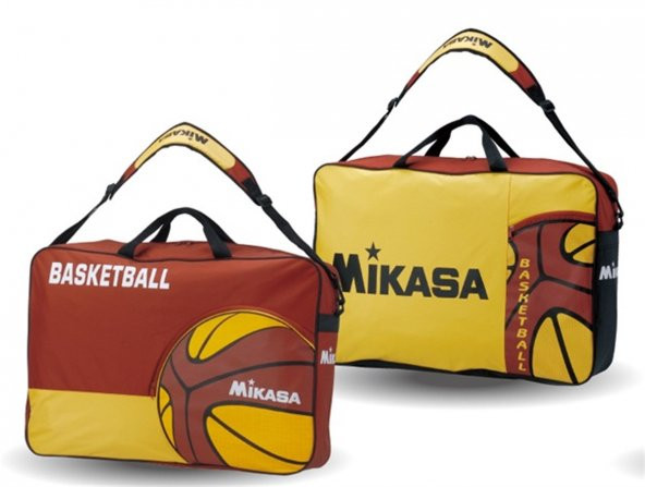 Mikasa BA6B-Y Sarı Basketbol Çantası