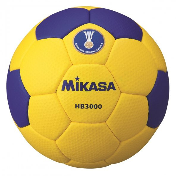 Mikasa HB3000 Hentbol Maç Topu N3