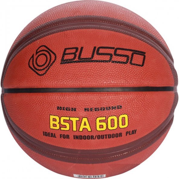 Busso BSTA-600 Basketbol Topu N6