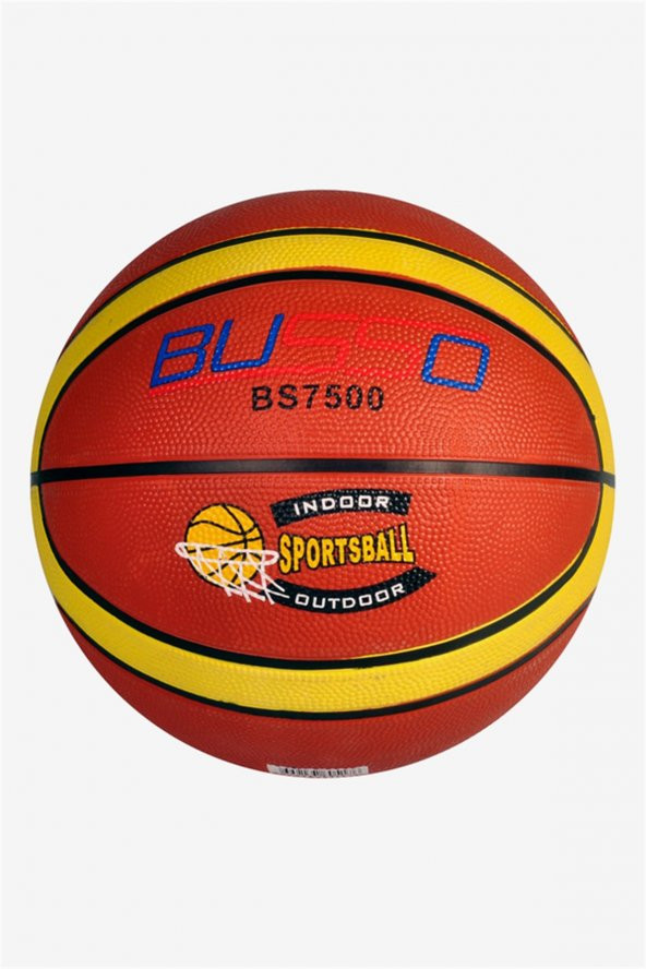 Busso BS-7500 Basketbol Topu N7